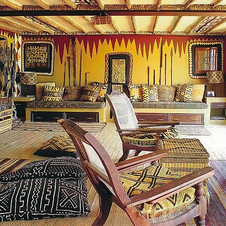 ホテルAfrican Heritage House ナイロビ エクステリア 写真