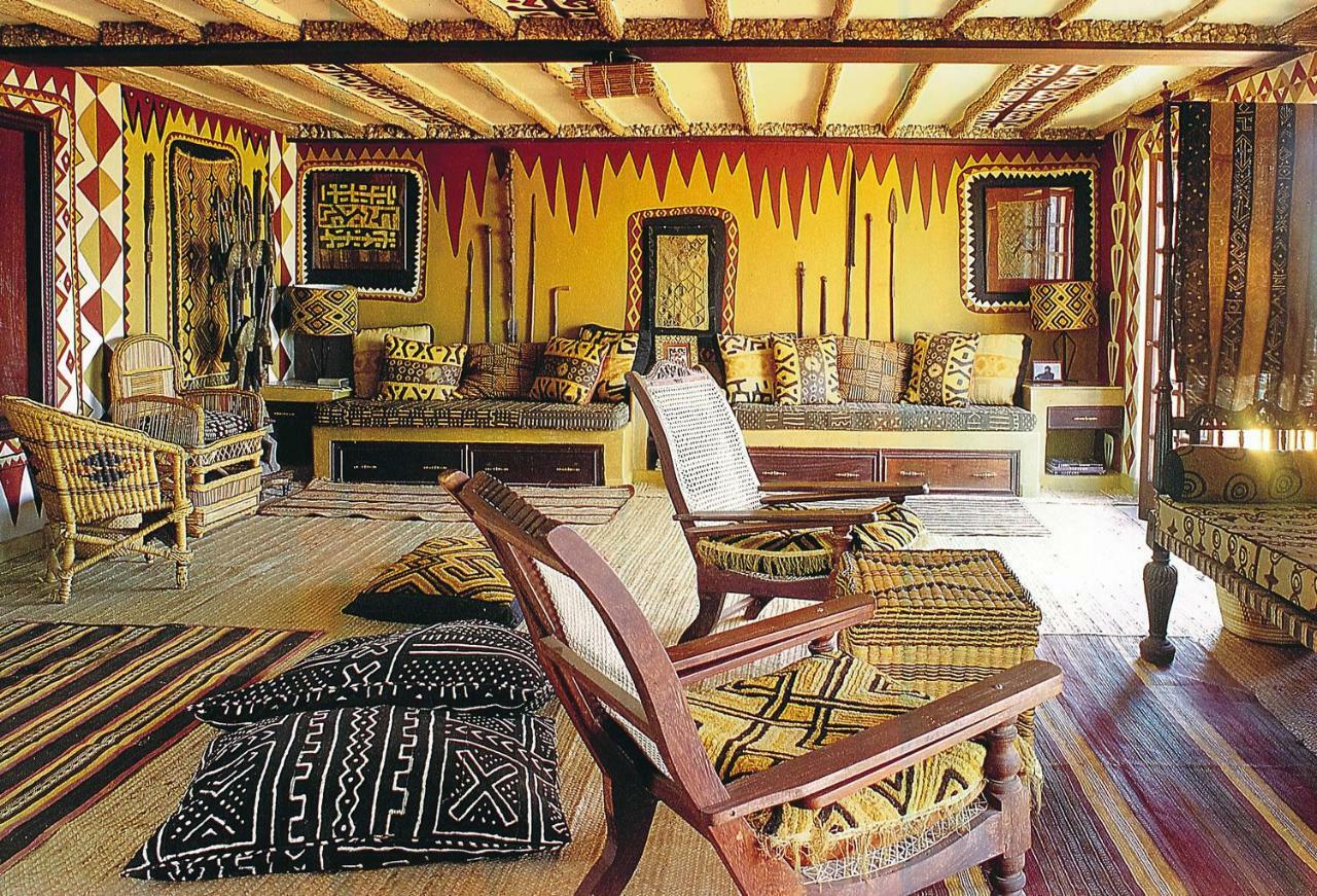 ホテルAfrican Heritage House ナイロビ エクステリア 写真